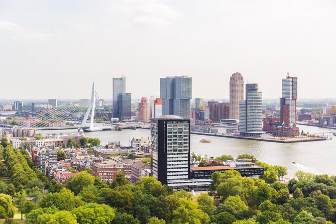 Rotterdam, Delft, the Hague, Madurodam from Amsterdam - Delft: the day’s best chance to walk