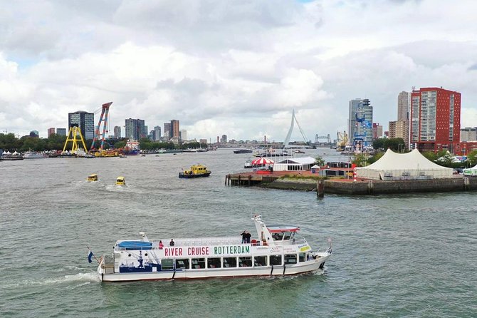 Rotterdam, Delft, the Hague, Madurodam from Amsterdam - Is $90.57 a good value?