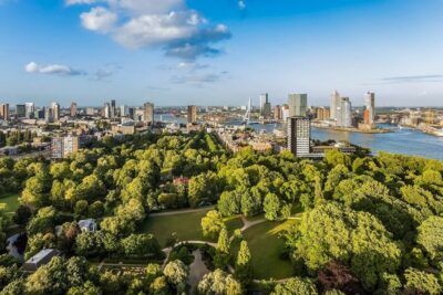 Euromast Lookout Tower Ticket
