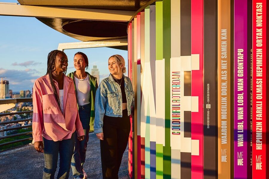 Rotterdam: Euromast Lookout Tower Ticket - What the visit feels like for different groups