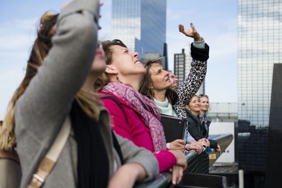 Rotterdam: Exclusive Rooftop Tour with 360˚ views - Why Rotterdam looks best from above