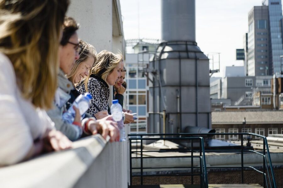 Rotterdam: Exclusive Rooftop Tour with 360˚ views - The Coolsingel hotel roof and the case for multifunctional roofs