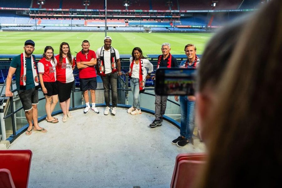 Rotterdam: Feyenoord 'De Kuip' Stadium Tour - Key points at a glance