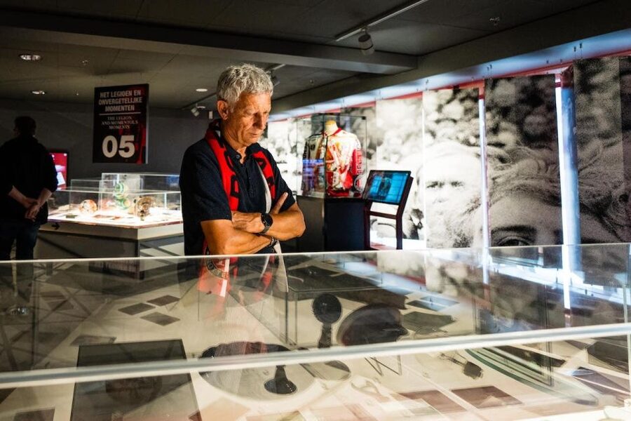 Rotterdam: Feyenoord 'De Kuip' Stadium Tour - Why De Kuip feels different from a modern arena