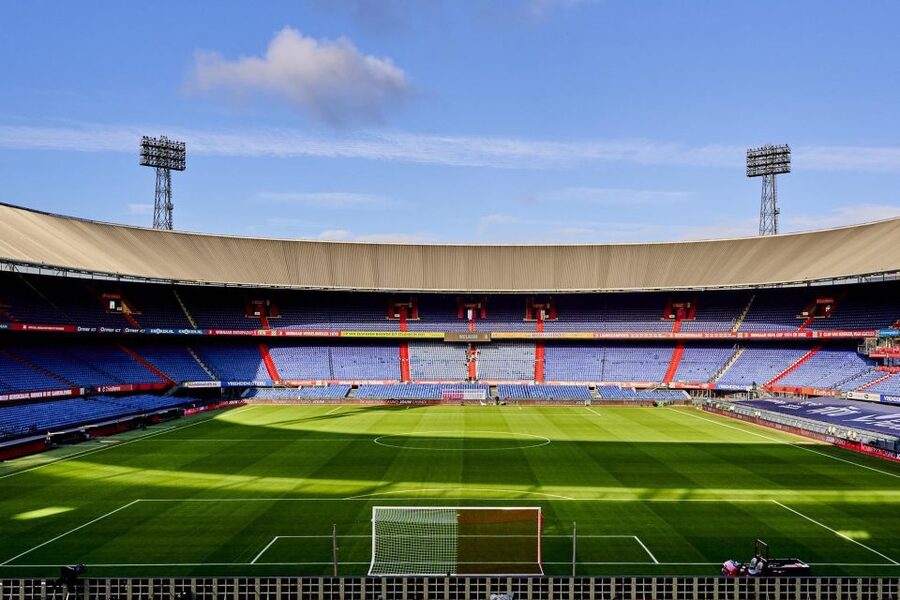 Rotterdam: Feyenoord 'De Kuip' Stadium Tour - Starting at the Feijenoord fanshop