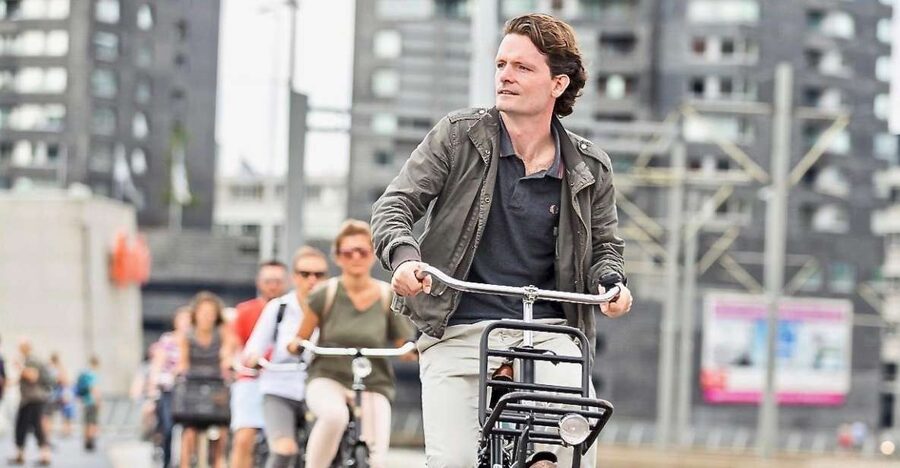 Rotterdam: Food Tour by Bike - How demanding is the cycling?