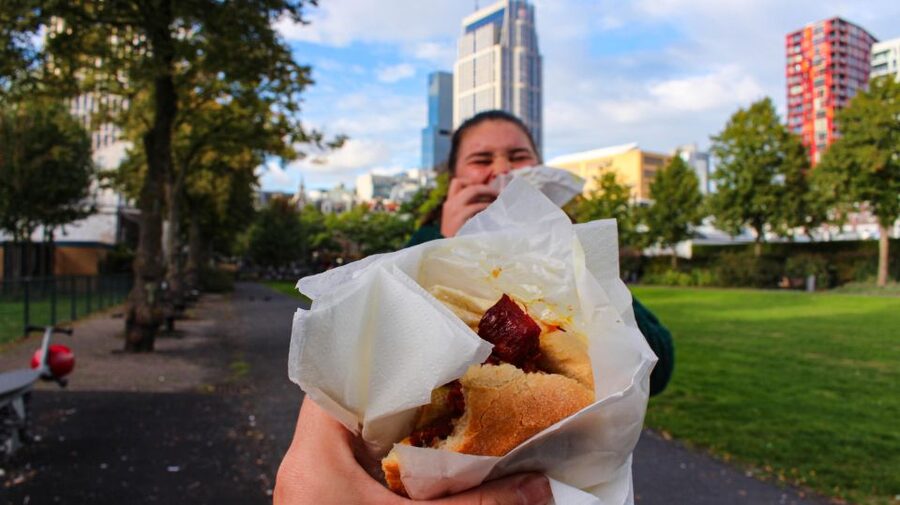 Rotterdam: Guided Food Tour - What $87 buys you in Rotterdam