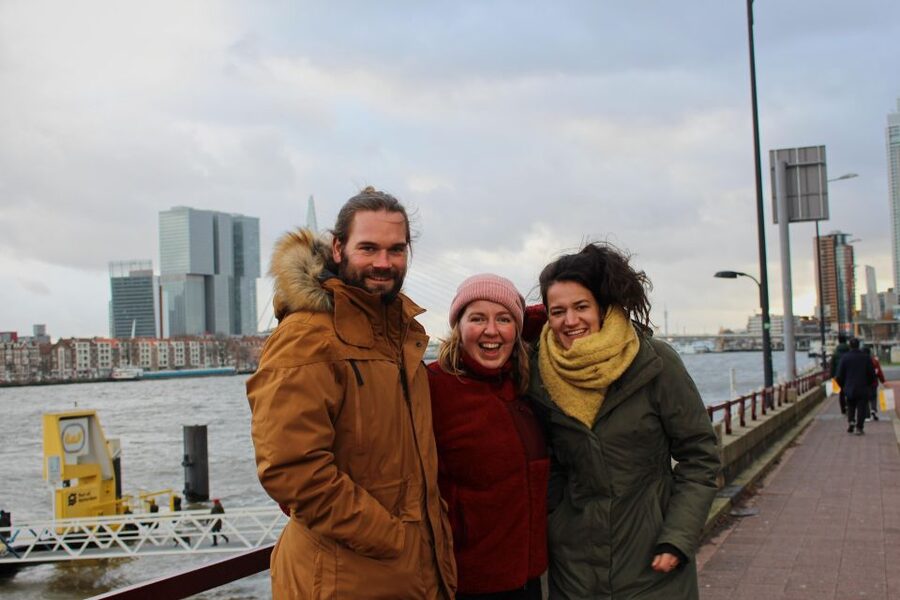 Rotterdam: Guided Food Tour - Japanese pancakes and a taste of Rotterdam’s newer food scene