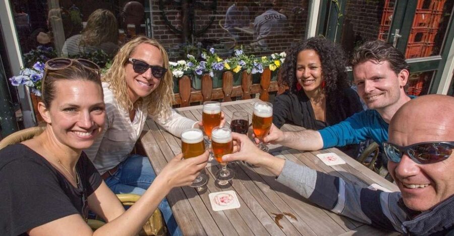 Rotterdam: Guided Walking Food Tour - Key points to know before you book