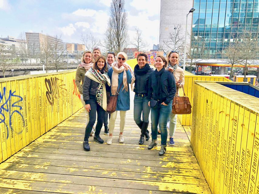 Rotterdam: Guided Walking Food Tour - Why food is the right way to meet Rotterdam