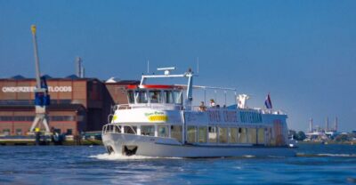 Harbor Cruise with Live Guide
