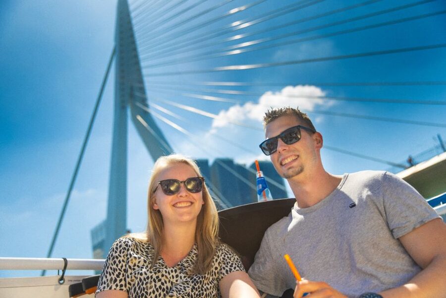 Rotterdam: Harbor Cruise with Live Guide - Is the $14 price good value?