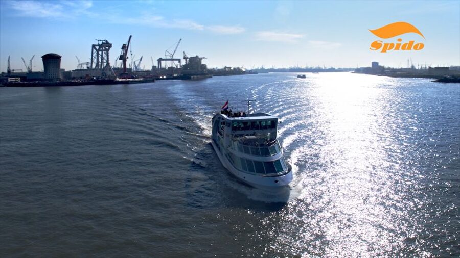 Rotterdam: Harbor Sightseeing Cruise - Why Rotterdam’s harbor is best understood from the water