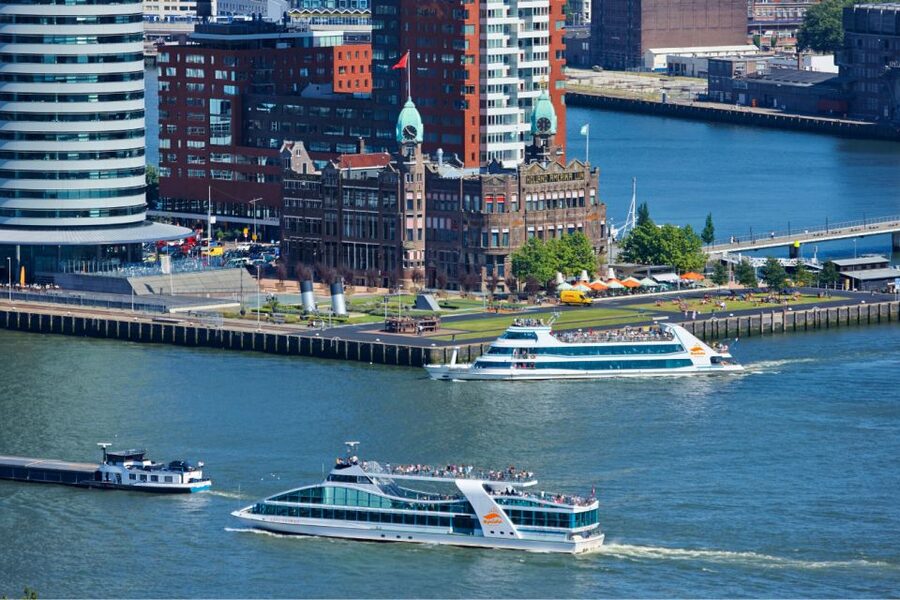 Rotterdam: Harbor Sightseeing Cruise - Is $22 a fair price for this harbor cruise?