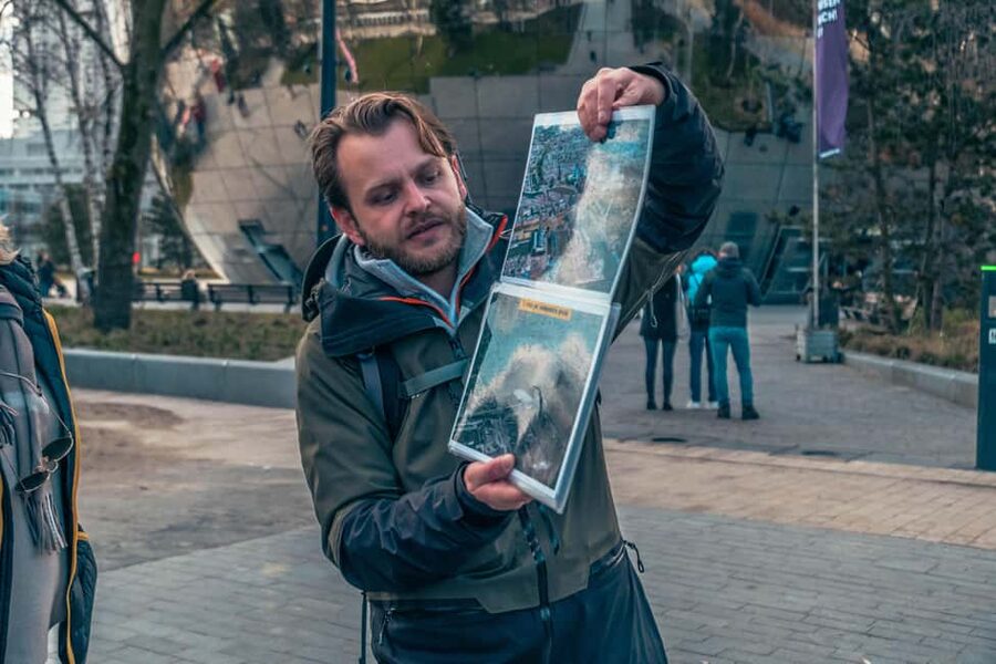 Rotterdam: Highlights & Gems Walking Tour with Dutch Local - How Much Value Do You Get for $46?