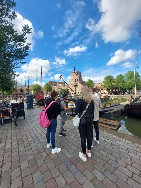 Rotterdam: Highlights & Gems Walking Tour with Dutch Local - Who Should Book This Walk?