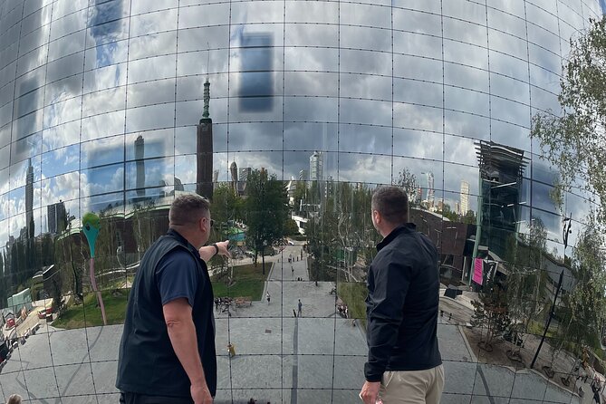 Rotterdam in half a day: All-inclusive, Authentic private Tour of Rotterdam - Markthal: architecture with lunch built in