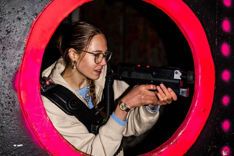 Rotterdam: Lasergame Actvity - Key points before you book