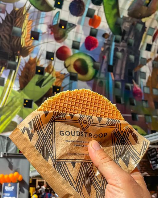 Rotterdam: Markthal Tour, Meet & Taste, and Het Witte Huis - Is $308 a fair price?