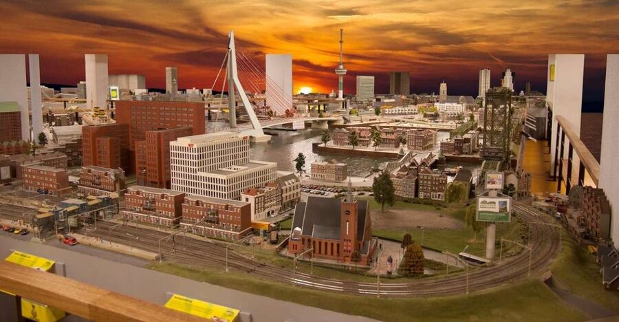 Rotterdam: Miniworld Rotterdam Entry Ticket - How much time should you allow?