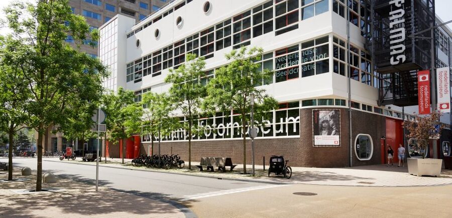 Rotterdam: National Museum of Photography Entrance Ticket - Give the temporary exhibitions your attention