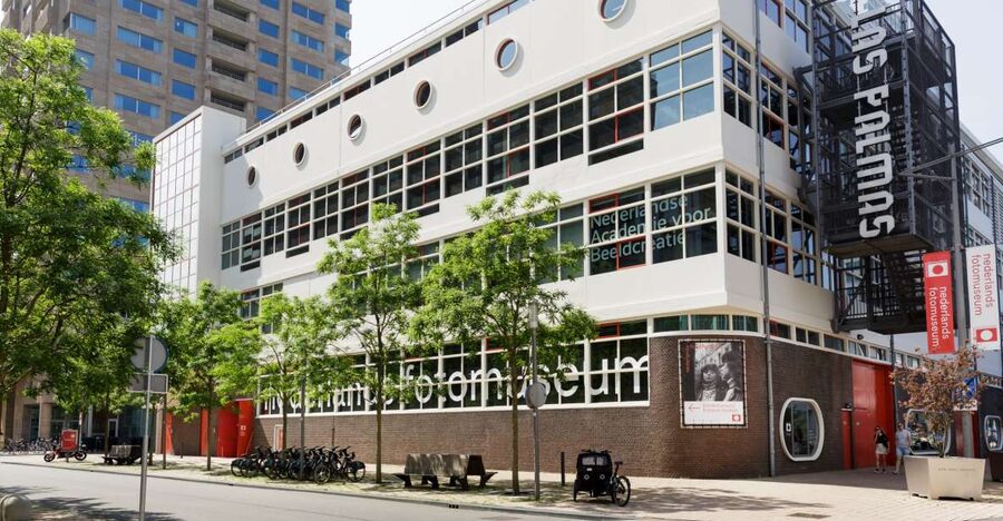 Rotterdam: National Museum of Photography Entrance Ticket - Is the $18 ticket good value?