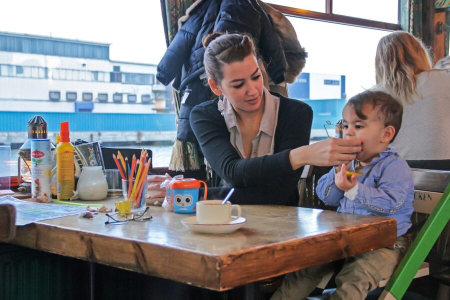 Rotterdam: Pancake Cruise - What the Rotterdam Pancake Cruise is really like