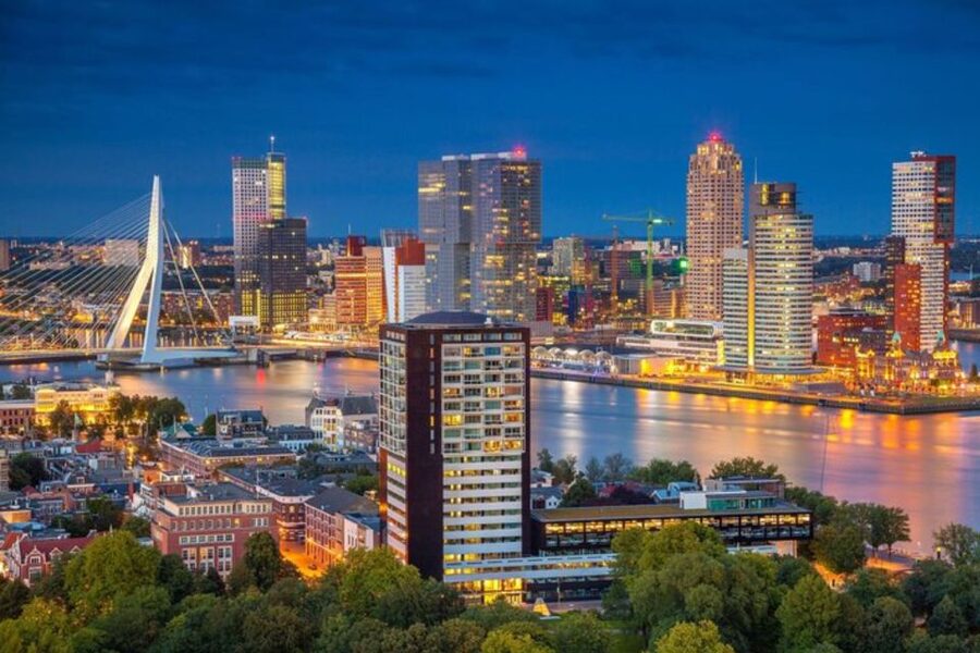 Rotterdam: Private Custom Walking Tour with Local Guide - Key points to know before booking