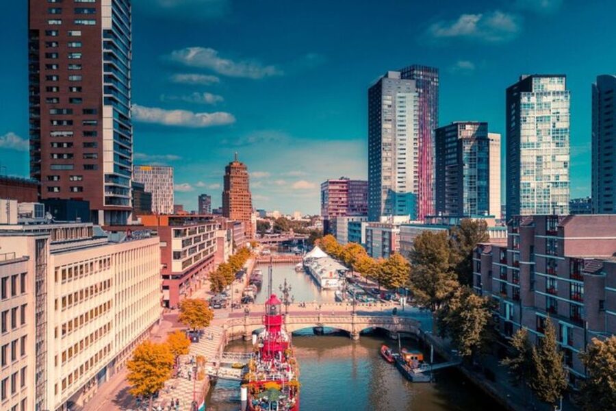 Rotterdam: Private Custom Walking Tour with Local Guide - Why a local walk helps in Rotterdam