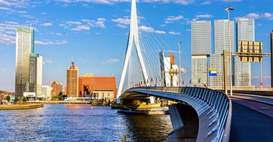 Rotterdam: Private Custom Walking Tour with Local Guide - Before the walk, tell the guide what matters to you