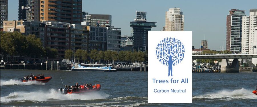 Rotterdam: Private Maas River Speedboat Cruise - Waalhaven, Wilton Harbor, and the Industrial Side of Rotterdam