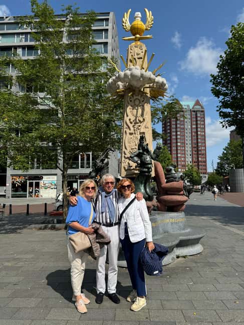Rotterdam: Private Tour with a Local - What this Rotterdam tour really offers