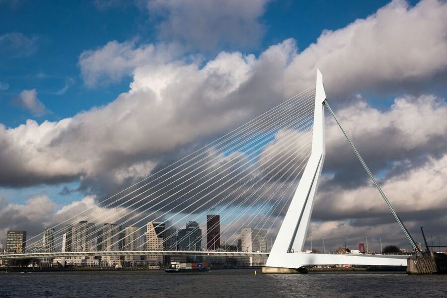 Rotterdam: Private Tour with a Local - Starting at your hotel, Airbnb, or a central meeting point