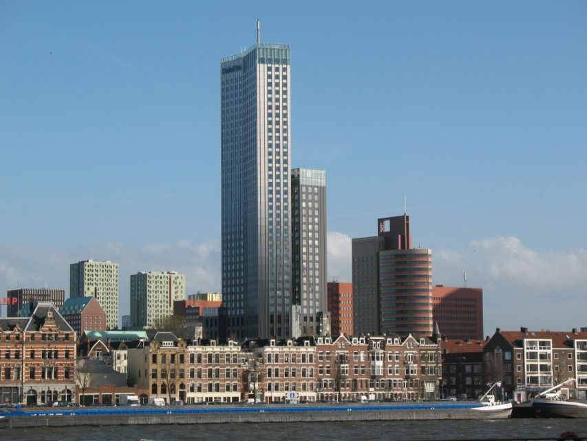 Rotterdam: Private Tour with a Local - A walking route shaped around your questions