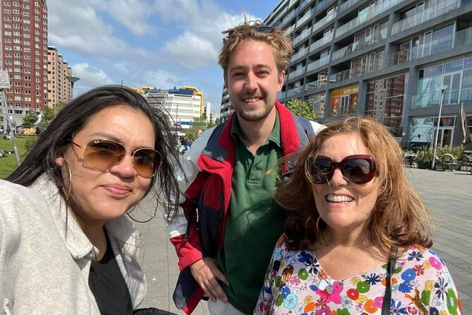 Rotterdam: Private Tour with Local Guide + Cube House visit - Rotterdam’s past beneath its modern face