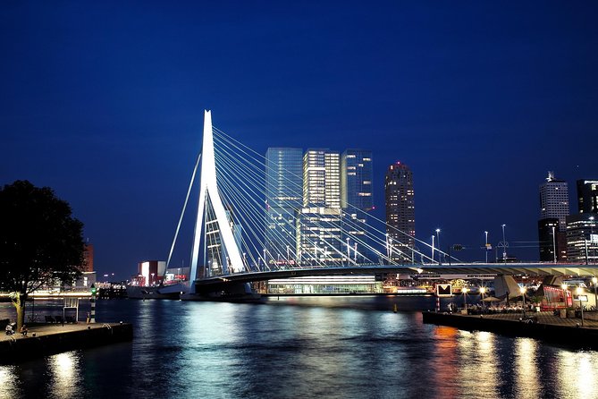 Rotterdam Private Walking Tour with a Local - A private Rotterdam walk that changes with your interests