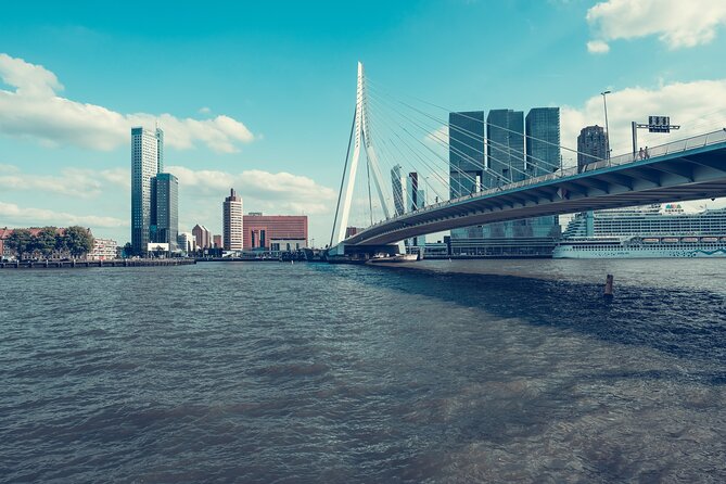 Rotterdam Private Walking Tour with a Local - A good fit for solo visitors and small groups