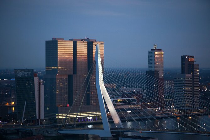 Rotterdam Private Walking Tour with a Local - What you should ask for before the walk