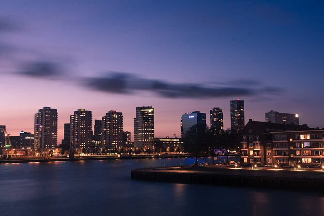 Rotterdam Private Walking Tour with a Local - Starting at Stadhuisplein
