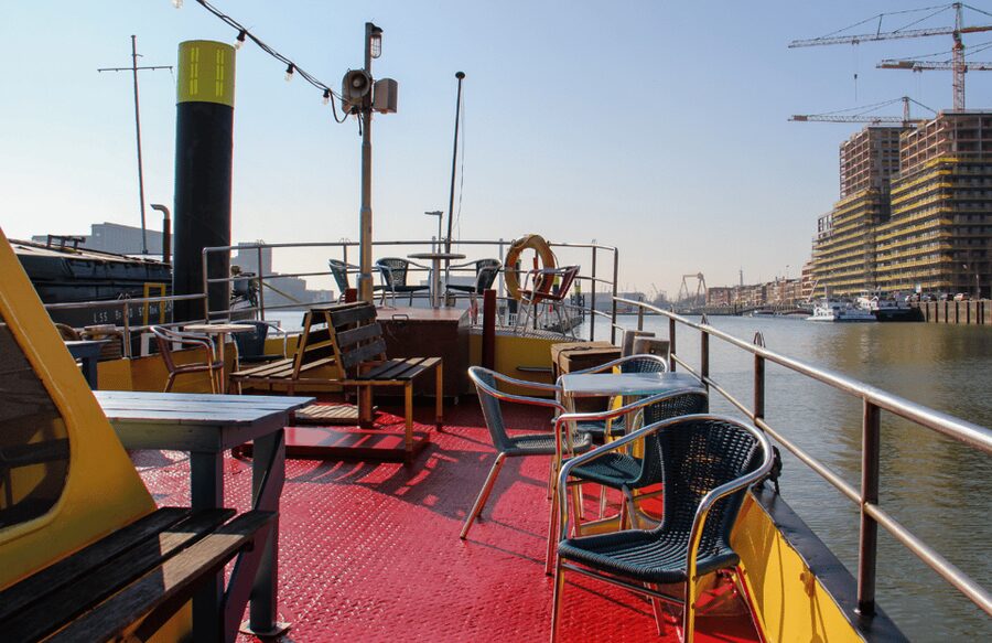 Rotterdam: Pub Cruise with Drinks and Bites - Key points before you book