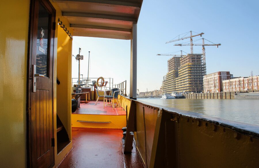 Rotterdam: Pub Cruise with Drinks and Bites - The value of the $60 price