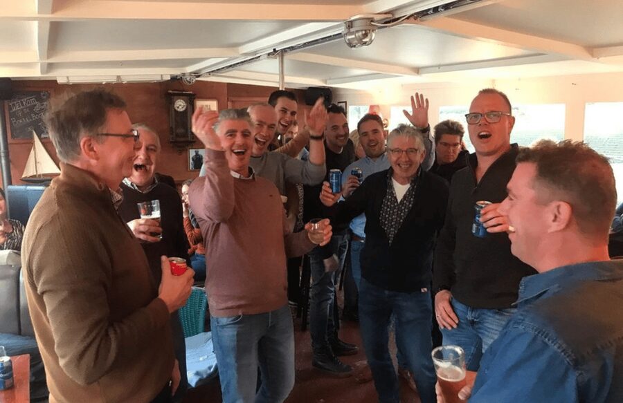 Rotterdam: Pub Cruise with Drinks and Bites - How the host shapes the evening