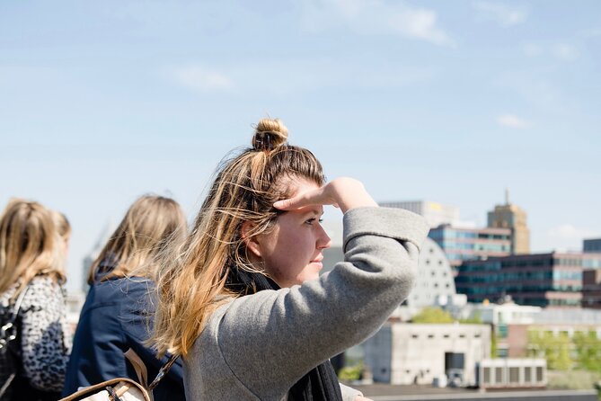 Rotterdam Rooftop tour - Key points to know before booking