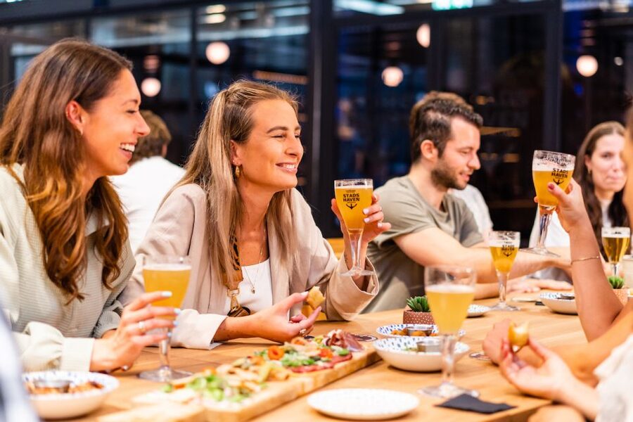 Rotterdam: Stadshaven Brewery Tour with Beer Tastings - The brewery’s plans for Merwe-Vierhavens