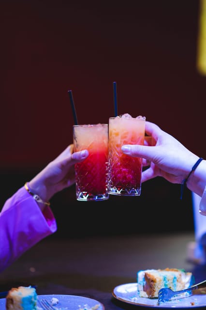 Rotterdam: Summer Cocktail Cruise - What the 1.5-hour cruise feels like