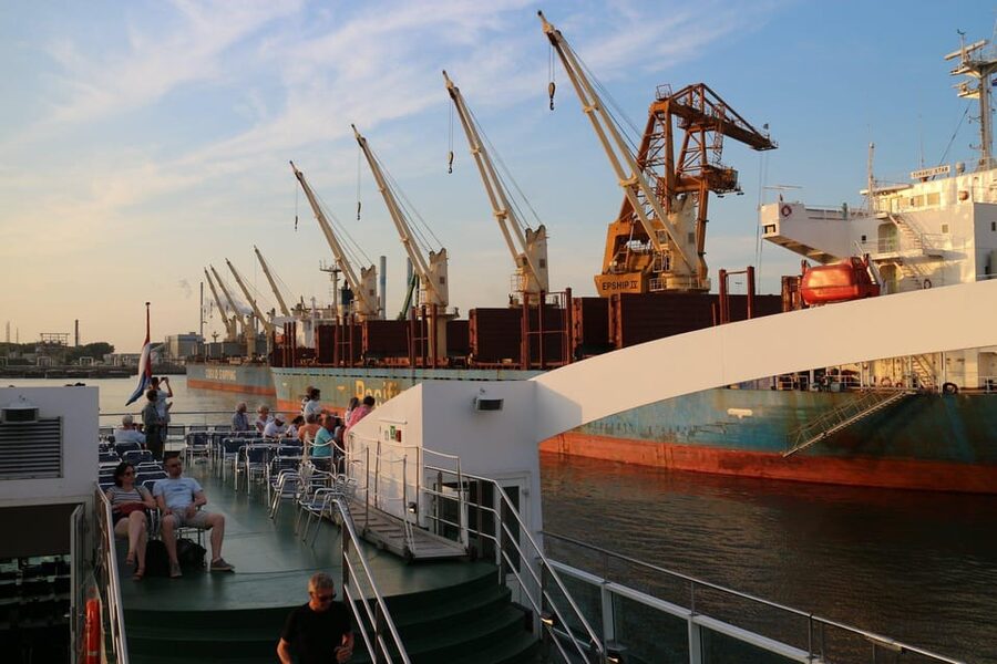 Rotterdam: Summer Evening Cruise with Live Entertainment - Booking, cancellation, and practical planning