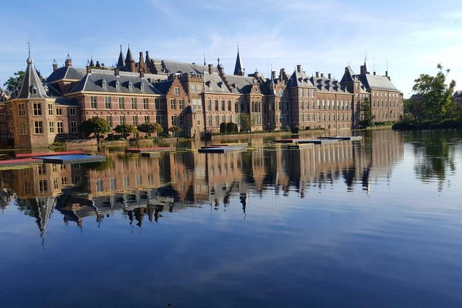 Rotterdam, The Hague, Delft Private Tour from Amsterdam - One long day from Amsterdam, with three very different cities