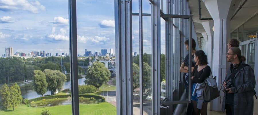 Rotterdam: UNESCO Van Nelle Factory Guided Tour - Why Van Nelle Factory matters