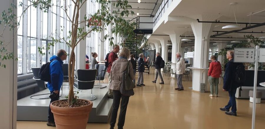 Rotterdam: UNESCO Van Nelle Factory Guided Tour - Who will get the most from this tour