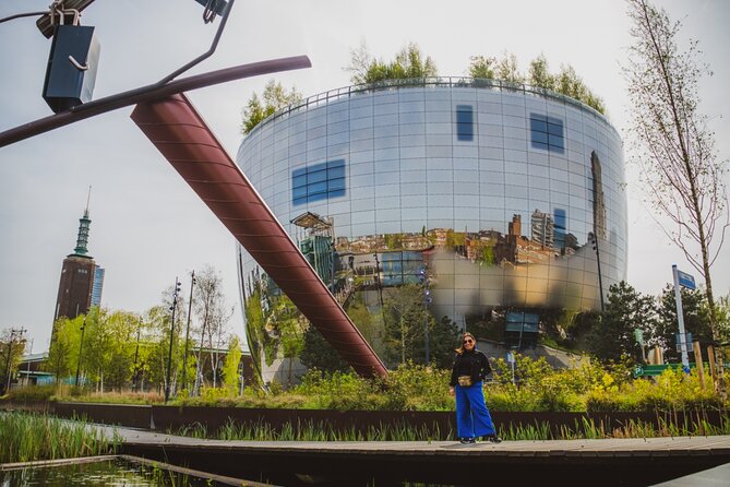 Rotterdam Walk: Hilights, Gems, Architecture & WWII | 2 or 3hrs - Why Rotterdam makes such a strong walking-tour subject
